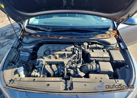 2020 Hyundai Accent Se z USA, uszkodzony, nr VIN 3KPC24A64LE098902